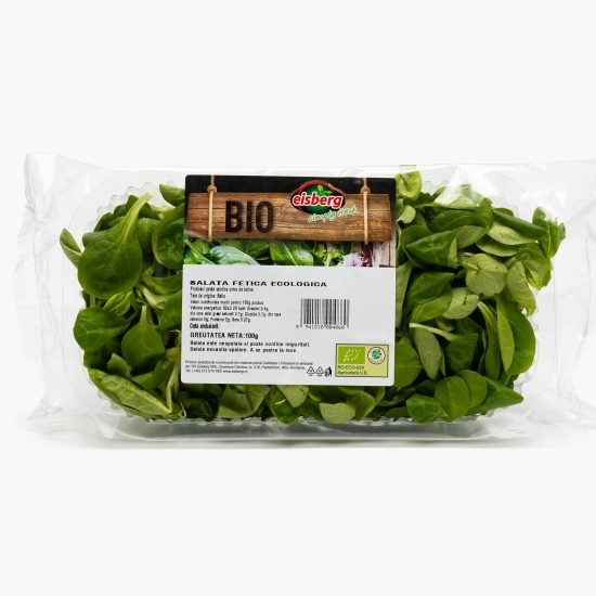 Salată fetică ecologică 100g