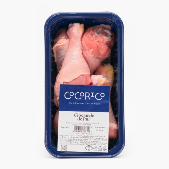 Ciocănele de pui 630g