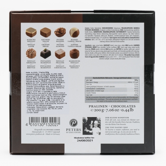 Praline fără alcool 200g
