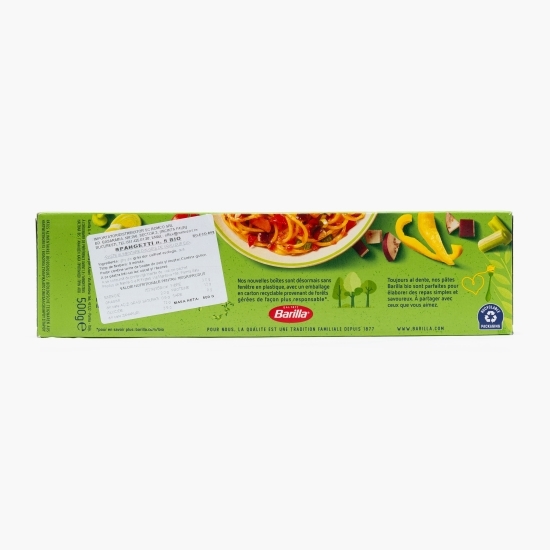 Paste spaghetti n.5 eco 500g