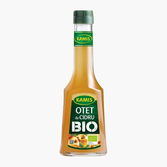 Oțet de cidru eco 0.25l