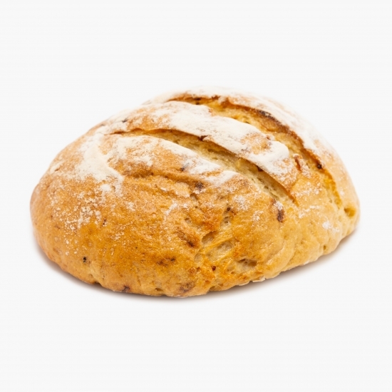 Pâine albă cu ceapă 600g