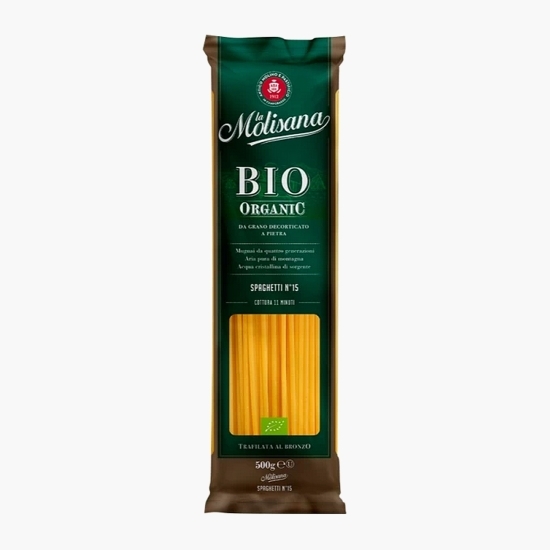Paste Spaghetti eco n.15 500g