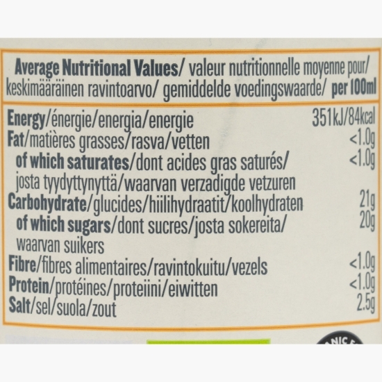 Sos eco Coconut Aminos (înlocuitor soia) 250ml