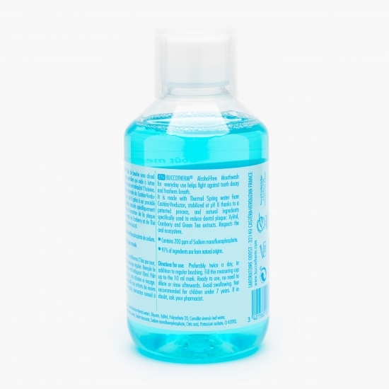 Apă de gură fără alcool 300ml