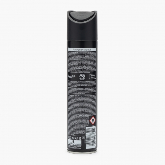 Fixativ Power Invisible (5) pentru păr 250ml