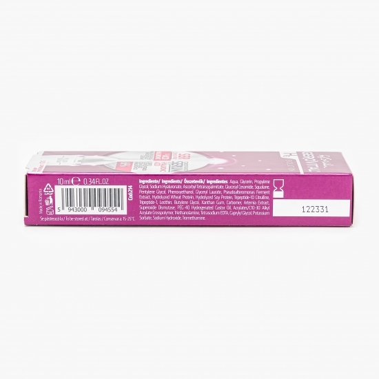 Ser concentrat cu acid hialuronic 6% 10ml