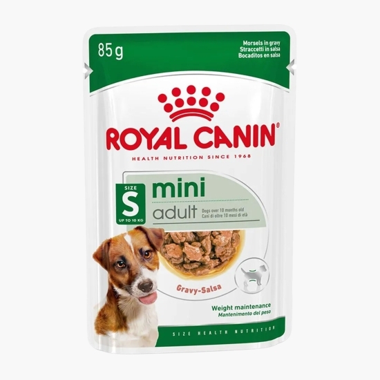 Hrană umedă Mini pentru câini adulți (+10 luni) 85g
