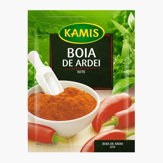 Boia de ardei iute 20g