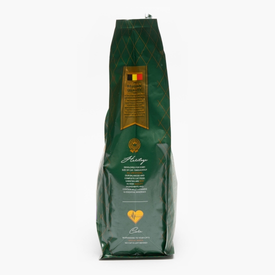 Hrană uscată pentru pisici adulte, 1.75kg, cu pui 