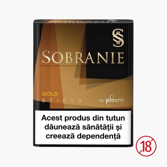 Gold Sticks pentru Ploom