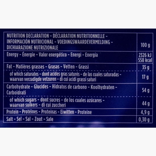 Napolitane Elite cu umplutură caramel și glazură de ciocolată cu lapte 86g