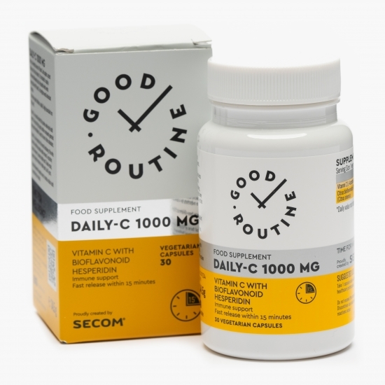 Daily-C 1000mg, 30 capsule