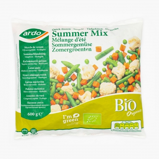 Amestec legume vară eco 600g