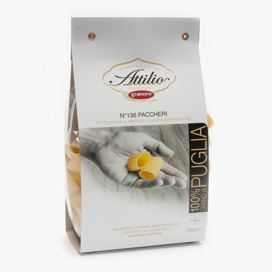 Paste Paccheri nr. 136 500g