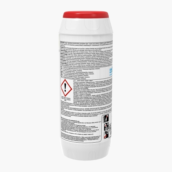 Praf de curățat Freshness of Lemon 450g