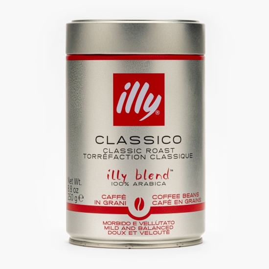 Classico 250g, cafea boabe