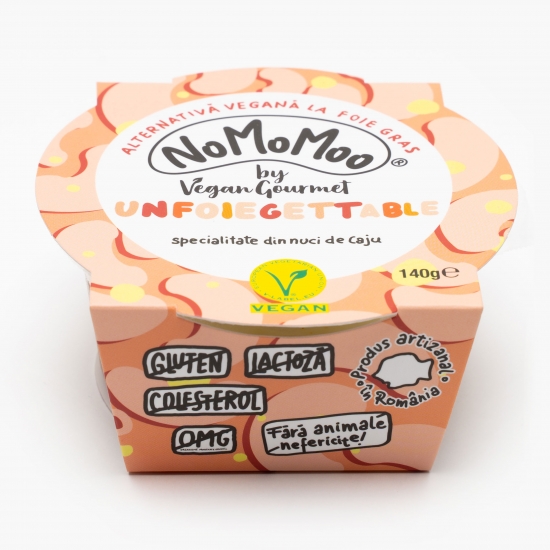 Unfoiegettable specialitate din nuci de caju 140g