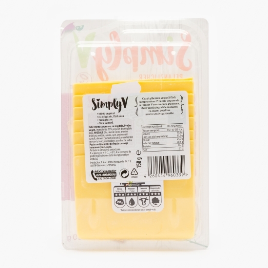 Felii intens cu migdale 150g