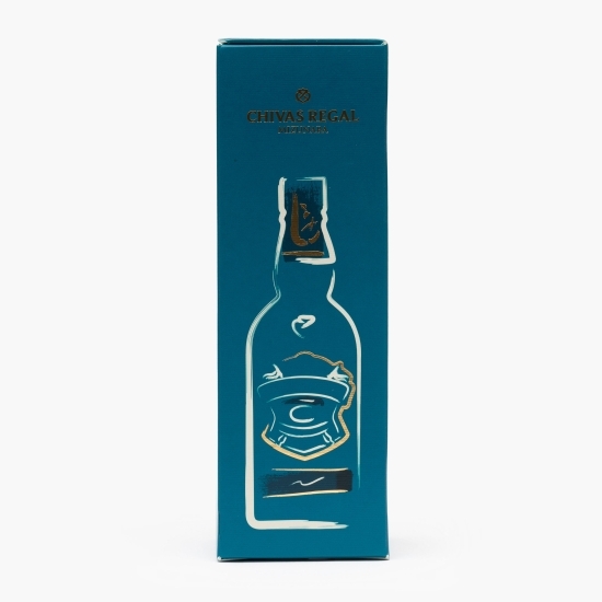  Blended Whisky Mizunara, 40%, 0.7l + cutie