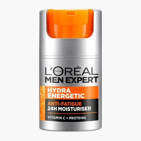 Cremă revitalizantă de zi, 24h Anti-Fatigue Moisturiser, 50ml