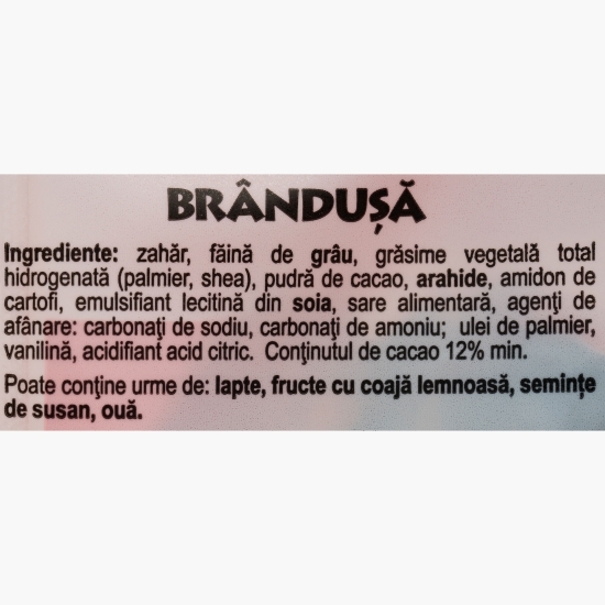 Bomboane Brândușă 250g
