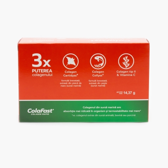 Colafast Colagen Rapid 30 capsule