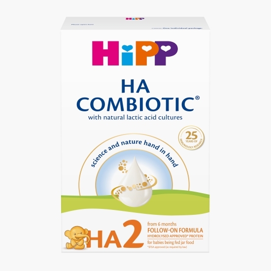 Formulă de lapte praf HA 2, +6 luni, 350g 