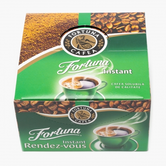 Rendez-vous plicuri 60x1.8g, cafea instant