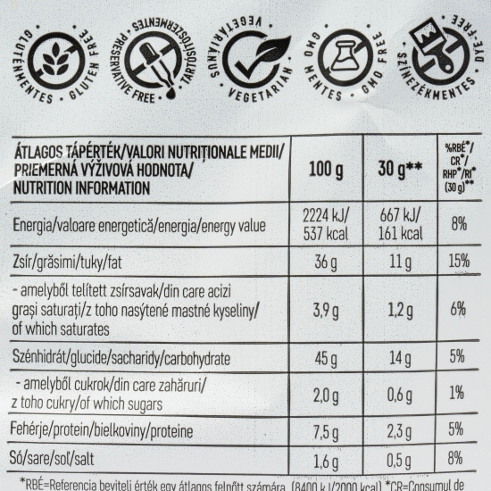 Chipsuri din cartofi cu gust de cașcaval 70g