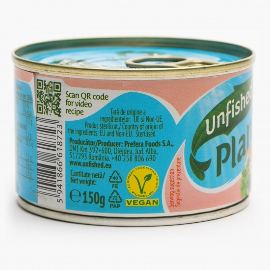 Alternativă vegetală  la ton cu sos de maioneză și chili 150g