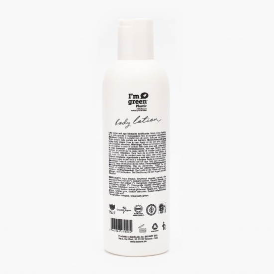 Loțiune corp bio Anti-Age ceai verde 250ml
