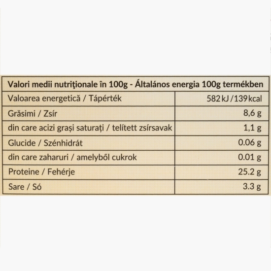 Jambon Mangaliță 100g