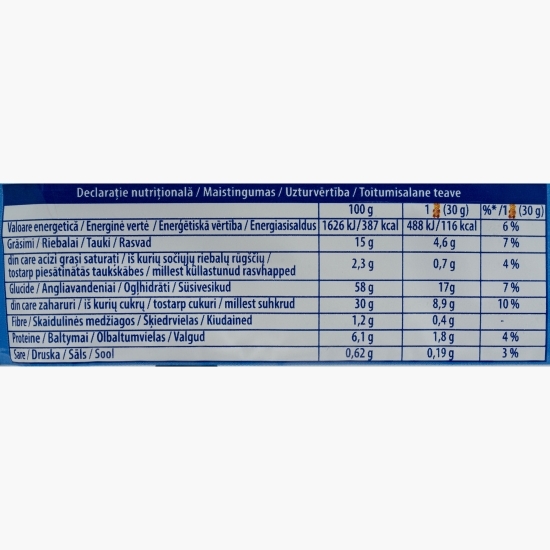 Ursuleț cu cremă de lapte 30g