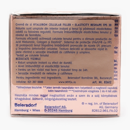 Cremă de zi SPF30 Cellular Filler Elasticity 50ml