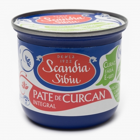 Pate de curcan integral 200g