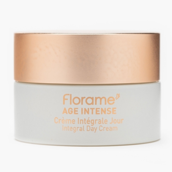 Cremă de zi bio cu triplă acțiune: anti-rid, fermitate și lift intens 50ml