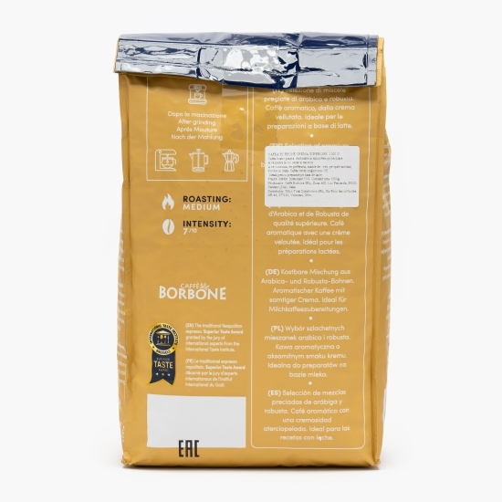 Crema Superiore 1000g, cafea boabe