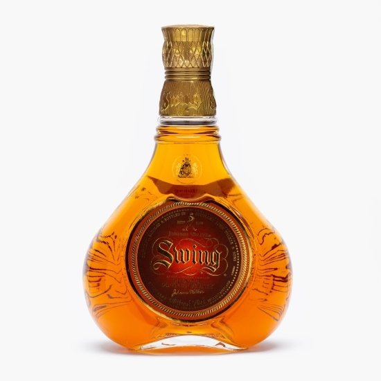 Blended Whiskey Scotch Swing, 40%, Scotland, 0.7l + cutie