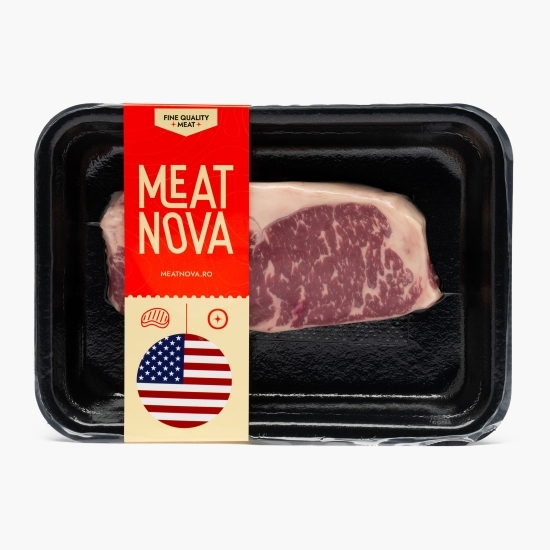 Top Sirloin steak de Black Angus din SUA, maturat 30 de zile 300g