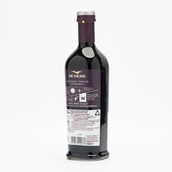 Oțet balsamic de Modena 0.5l