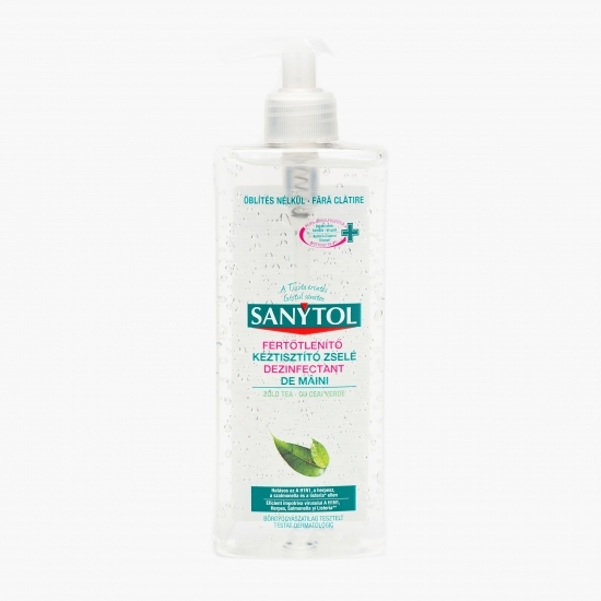 Gel dezinfectant de mâini 0.5l