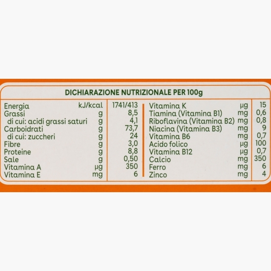 Biscuiți cu cacao 320g