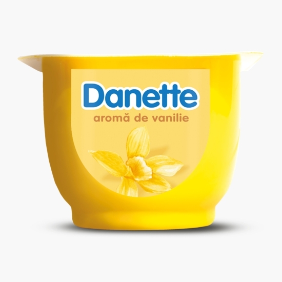 Budincă cu gust de vanilie 125g