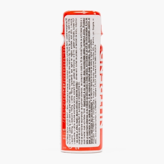 BCAA shot lichid, fără zahăr adăugat, 60ml