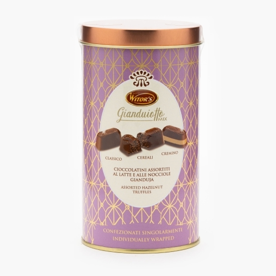 Mix praline asortate Gianduiotto 250g