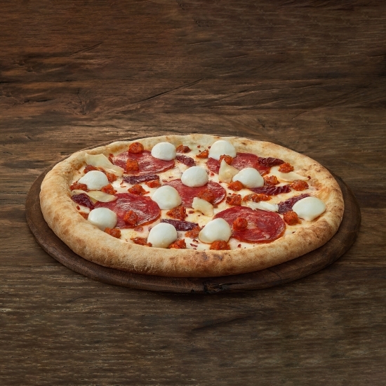 Pizza ‘Nduja Salsicce 458g