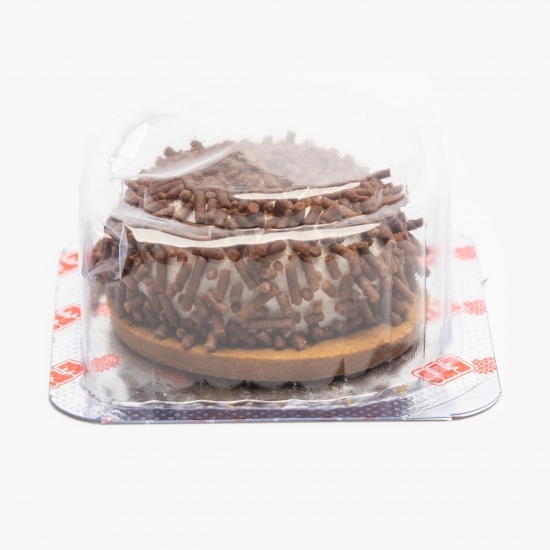 Biscuit cu bezea și granule de cacao 18g