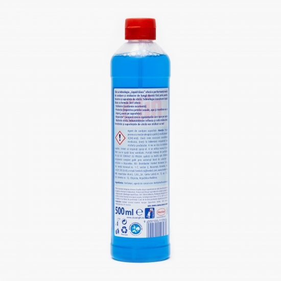 Soluție curățat geamuri Crystal 0.5l