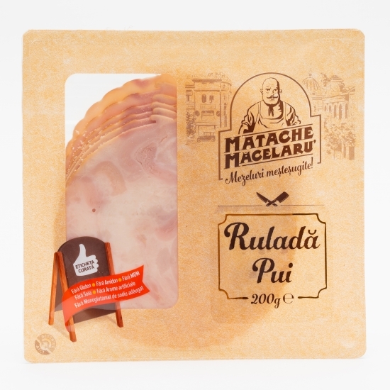 Ruladă pui 200g